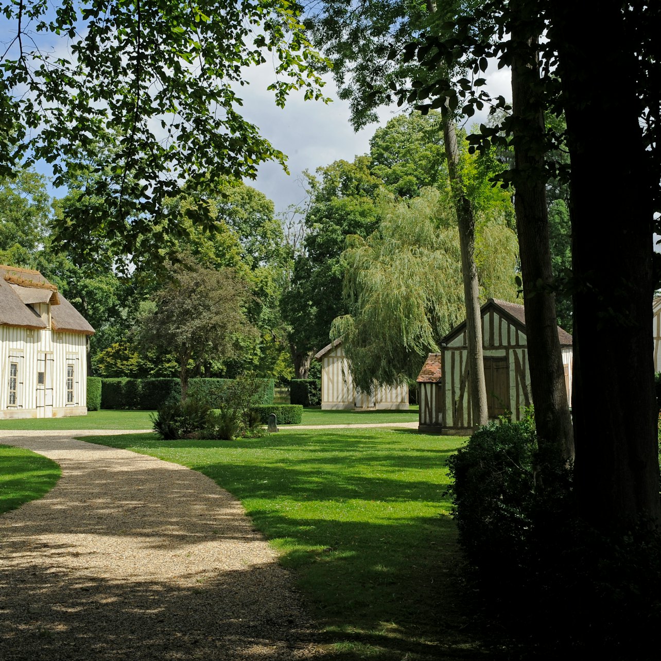 Château de Chantilly: Gardens Entry Only