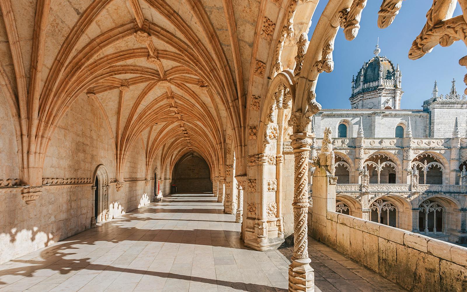 Jerónimos Monastery Tickets with Audio Guide