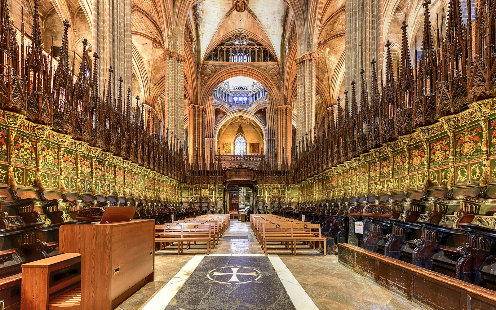 Cathedral of Barcelona Tickets — gallery 1