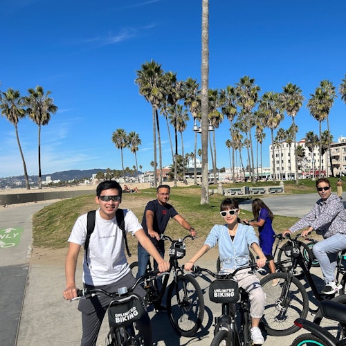 Santa Monica & Venice Beach: Electric Bike Tour — gallery 2