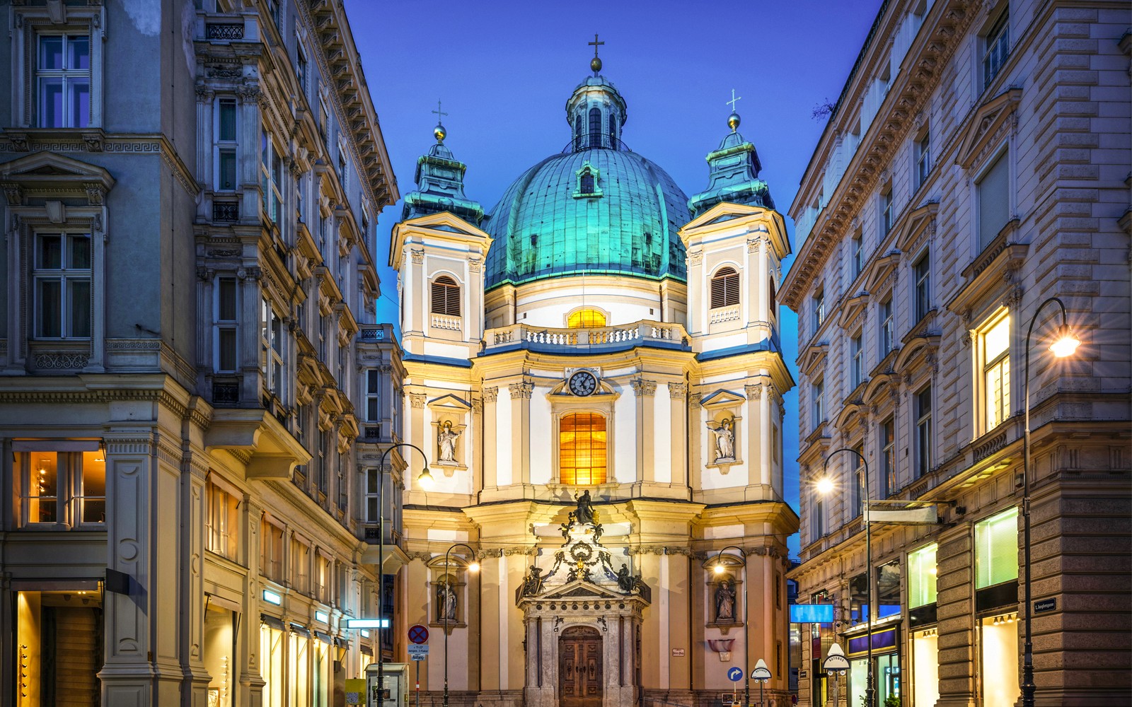 St. Peter's Church: Classic Ensemble Vienna Concert — gallery 3