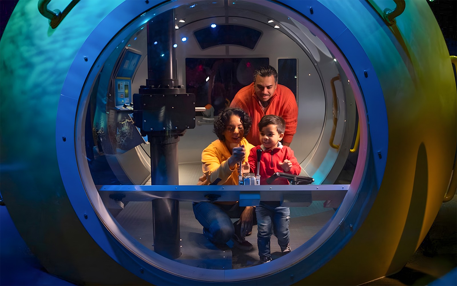 New York Aquarium Tickets with 4D Theatre Show