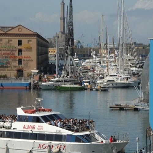 Sea Pass: Aquarium of Genoa & Galata Museum Entry Ticket + Harbor Boat Tour — gallery 4