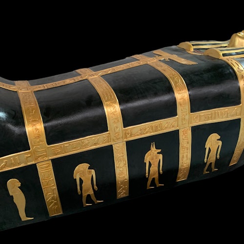 Tomb of the Pharaohs: Entry Ticket — gallery 3