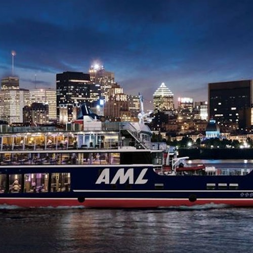 Montreal: 5-Course Dinner Sightseeing Cruise — gallery 3