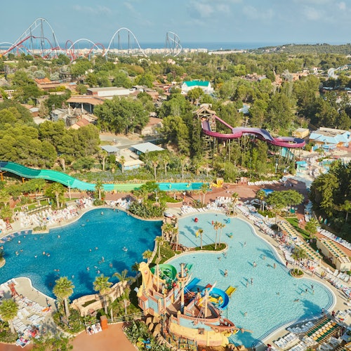 Caribe Aquatic Park: Direct Entrance — gallery 3