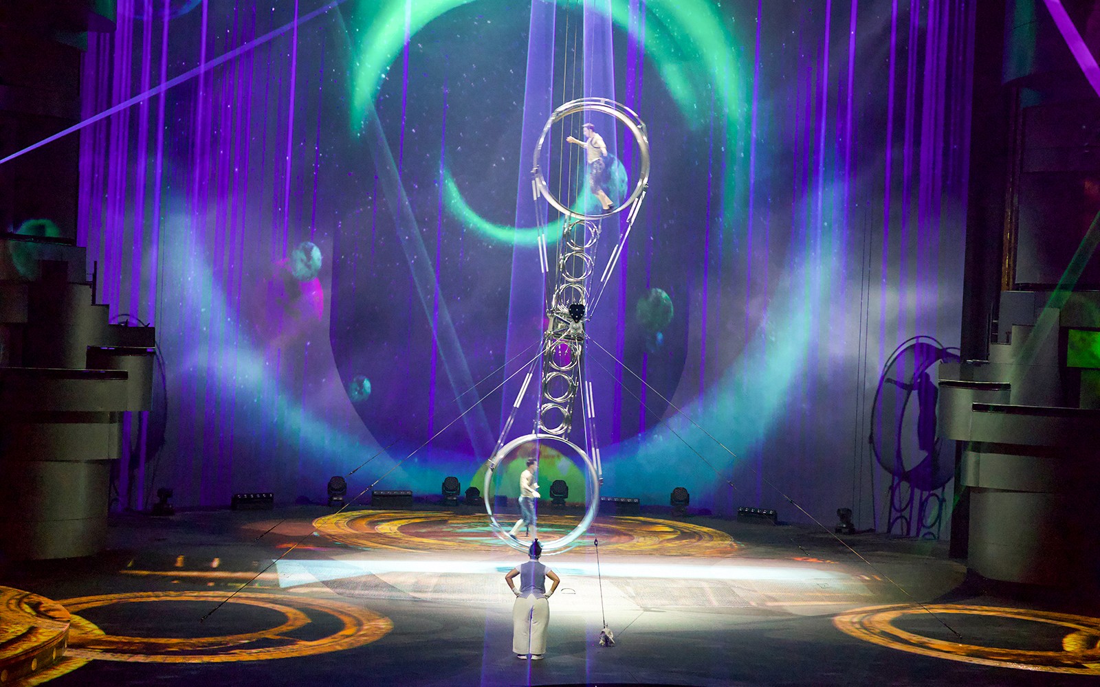 La Perle by Dragone Show Tickets — gallery 2