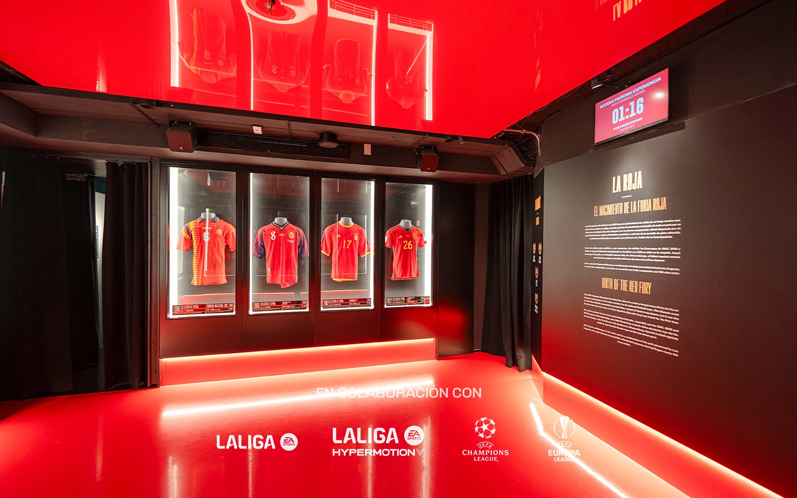 Legends: The Home of Football Museum Tickets — gallery 4