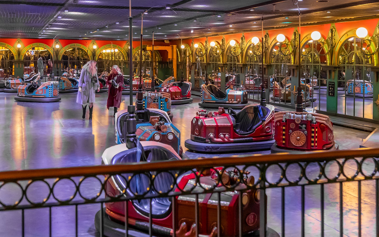 Tivoli Gardens Entry Tickets