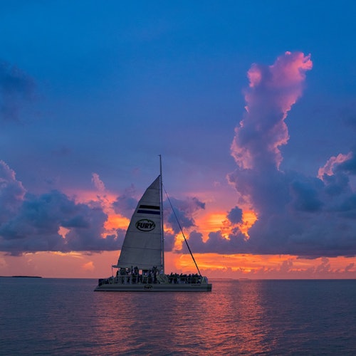 Sunset Sail + Live Music with Fury Water Adventures — gallery 2