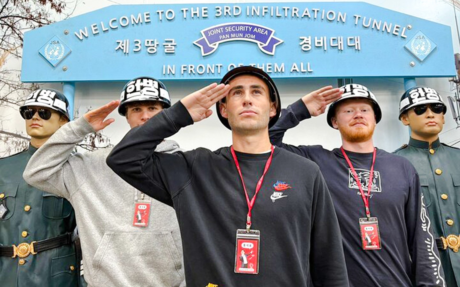 DMZ Full-Day Tour with North Korean Defector Interview — gallery 3