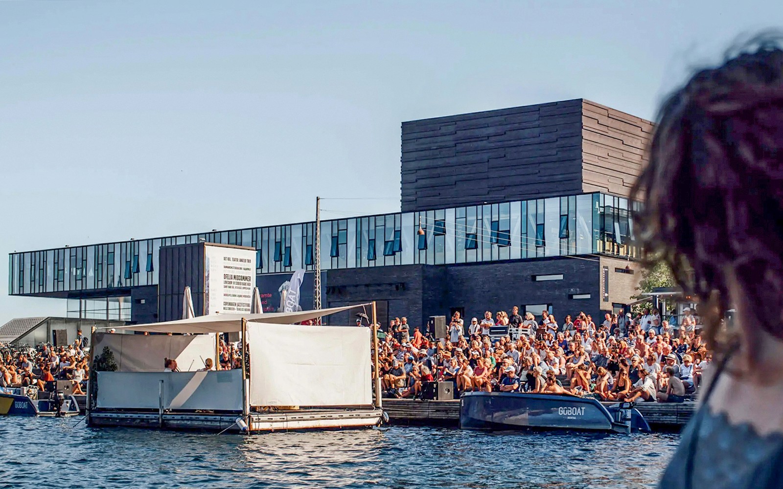 1/2/3-Hour Copenhagen Small Boat Rental