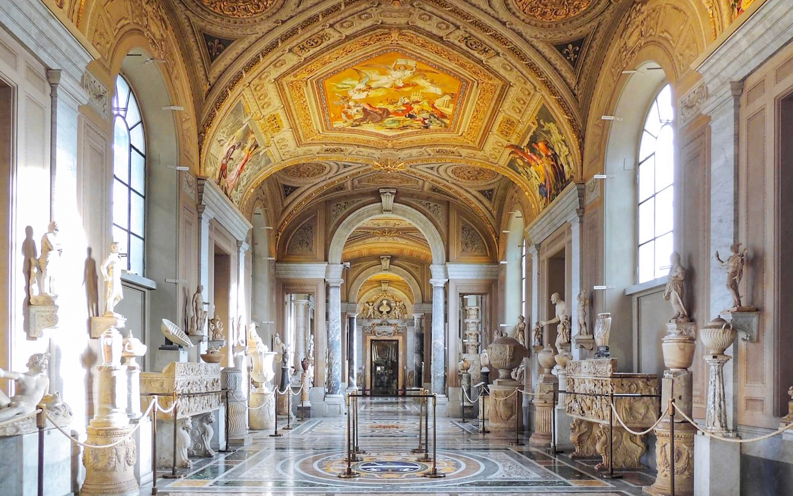 Vatican Museums & Sistine Chapel Early Morning or After-Hours Skip-the-Line Tour — gallery 1