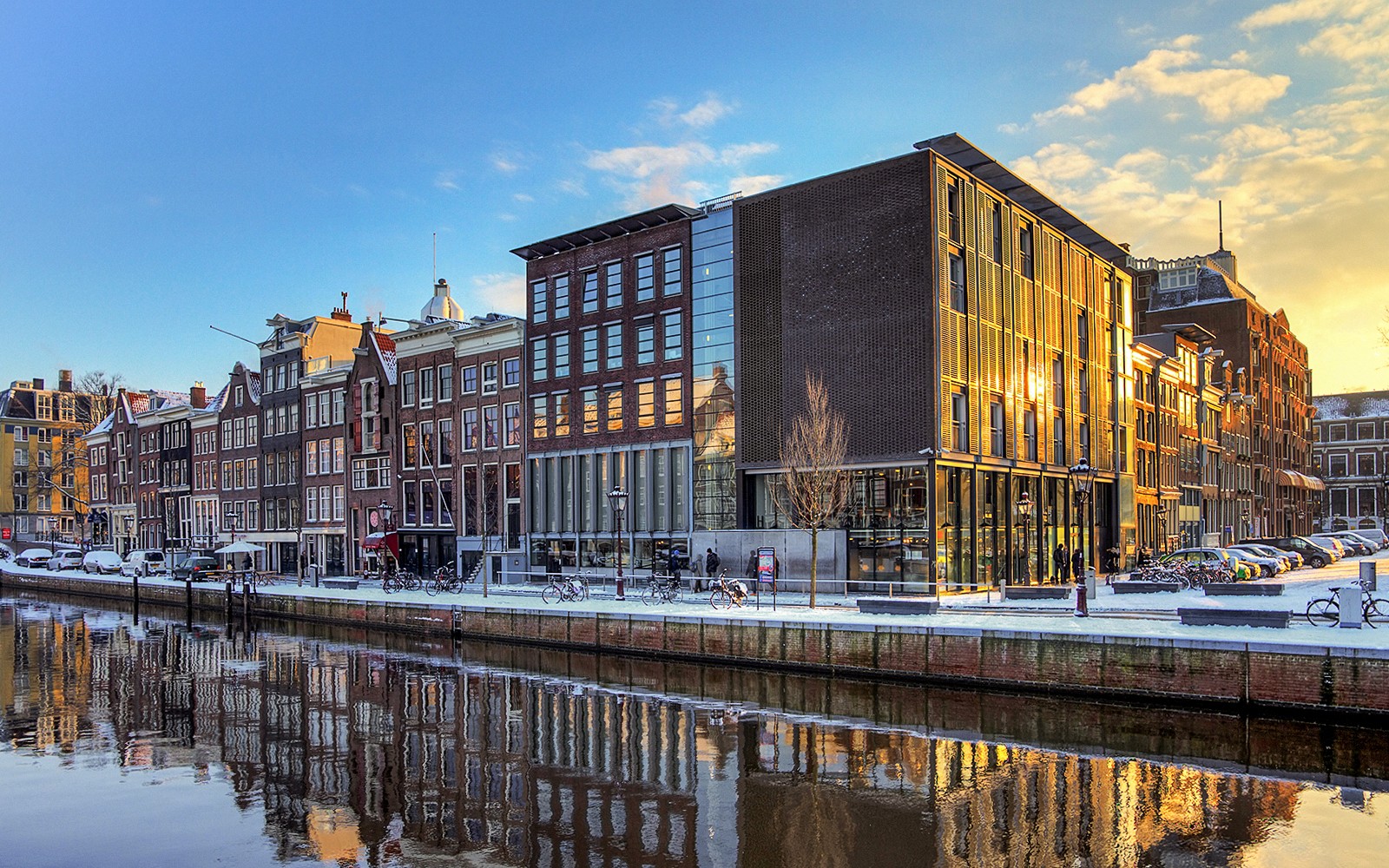 Nieuwe Amstelstraat 1