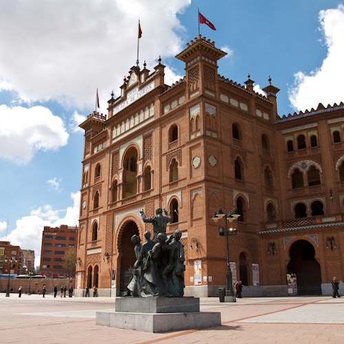 Go City: Madrid All-Inclusive Pass visitor view