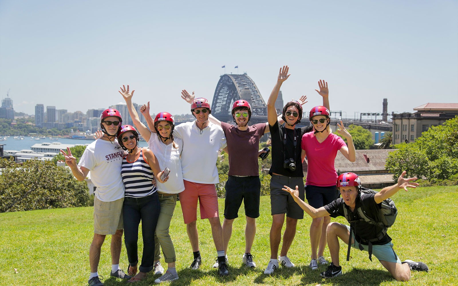 Bonza Bike Tours in Sydney — gallery 1