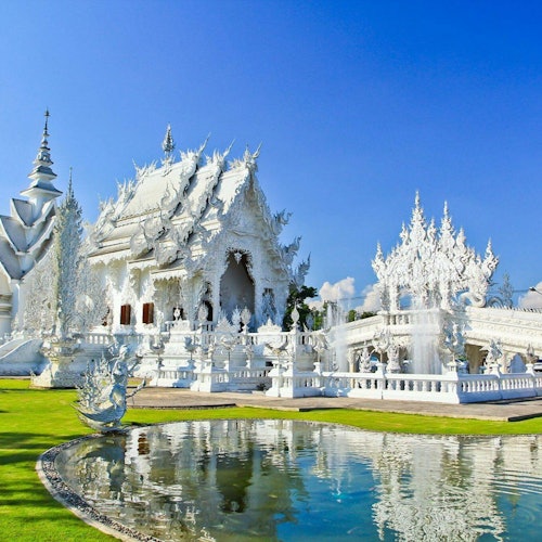 Long Neck Village & Chiang Rai Temples: Guided Day Tour From Chiang Mai + Lunch — gallery 1