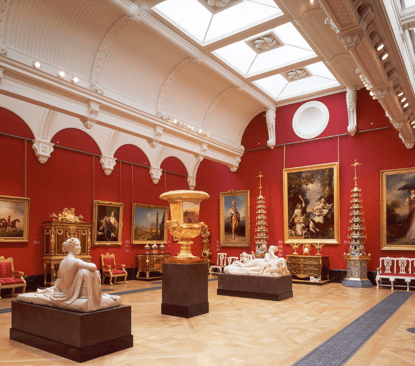 The King's Gallery at Buckingham Palace Ticket