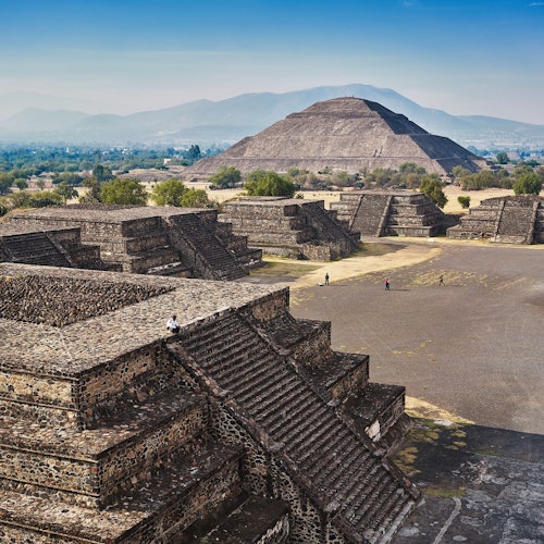 Teotihuacán: Fast Track Ticket + Guided Tour from Mexico City + Optional Lunch — gallery 4