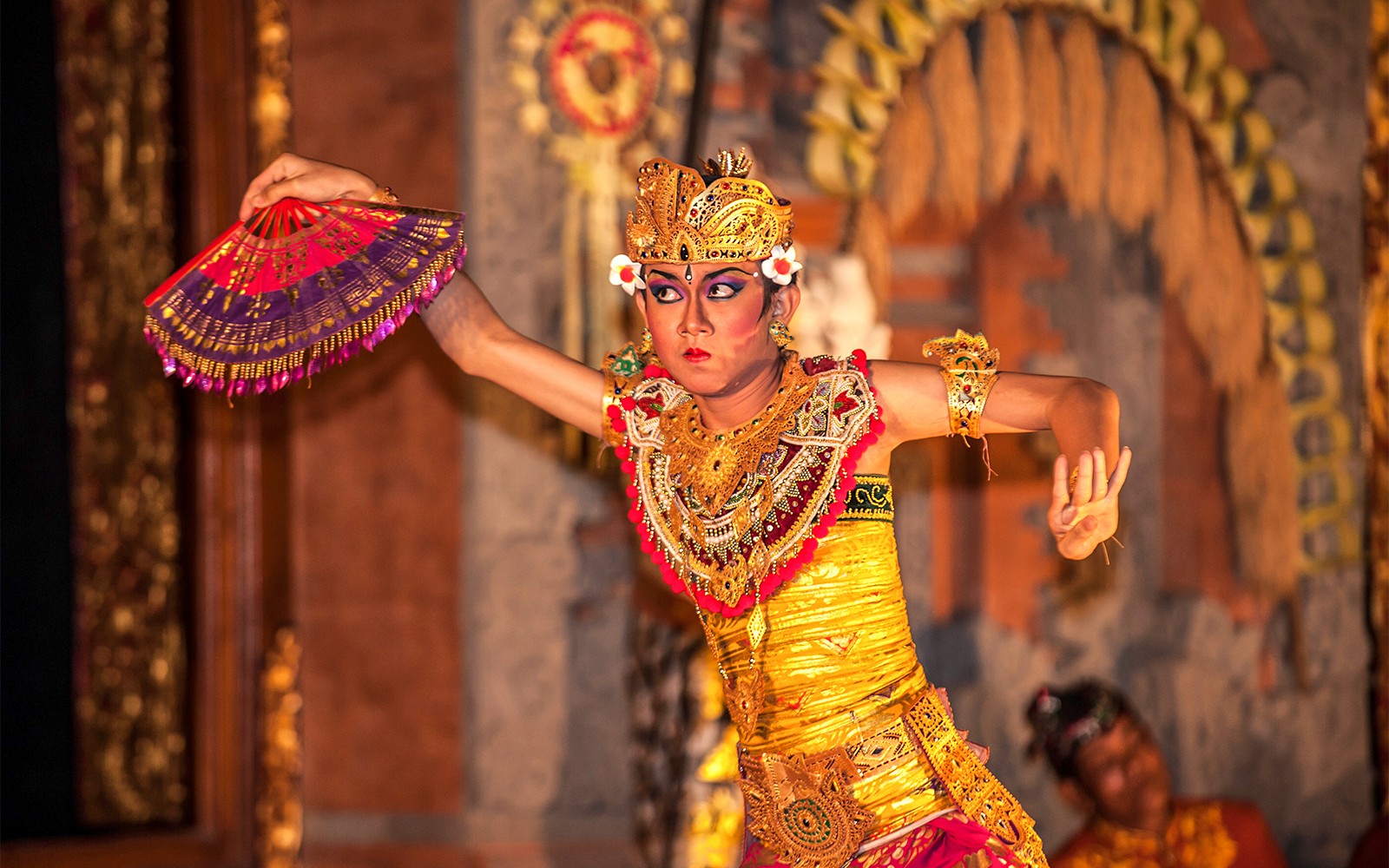 Tickets to Legong Dance Show at Ubud Palace