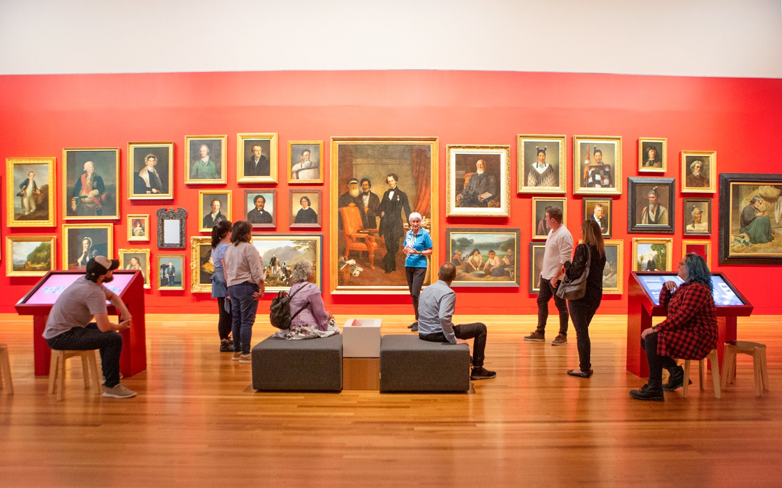 Museum of New Zealand Te Papa Tongarewa Tickets