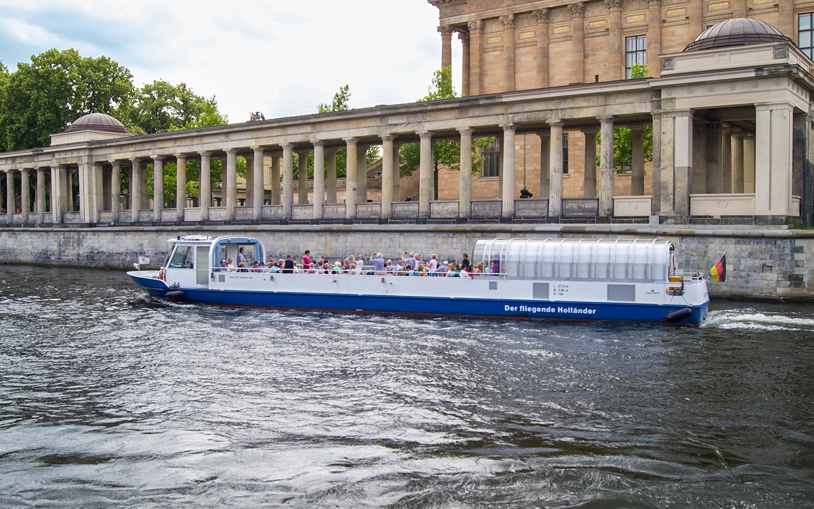 Berlin Dinner Cruise with Drinks — gallery 3