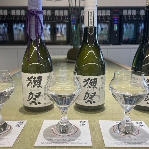 Tokyo: Guided Sake Tasting — gallery 1