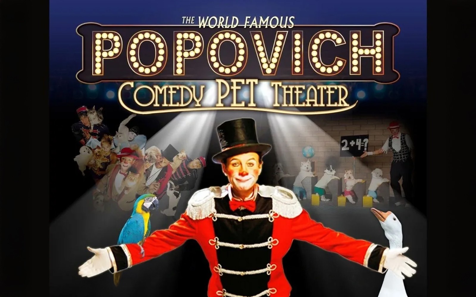 Popovich Comedy Pet Theater — gallery 1