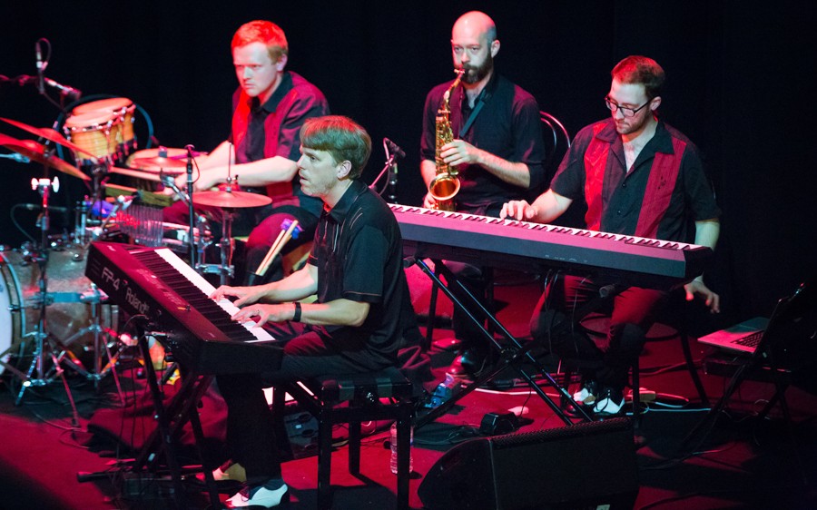 Showstopper! The Improvised Musical