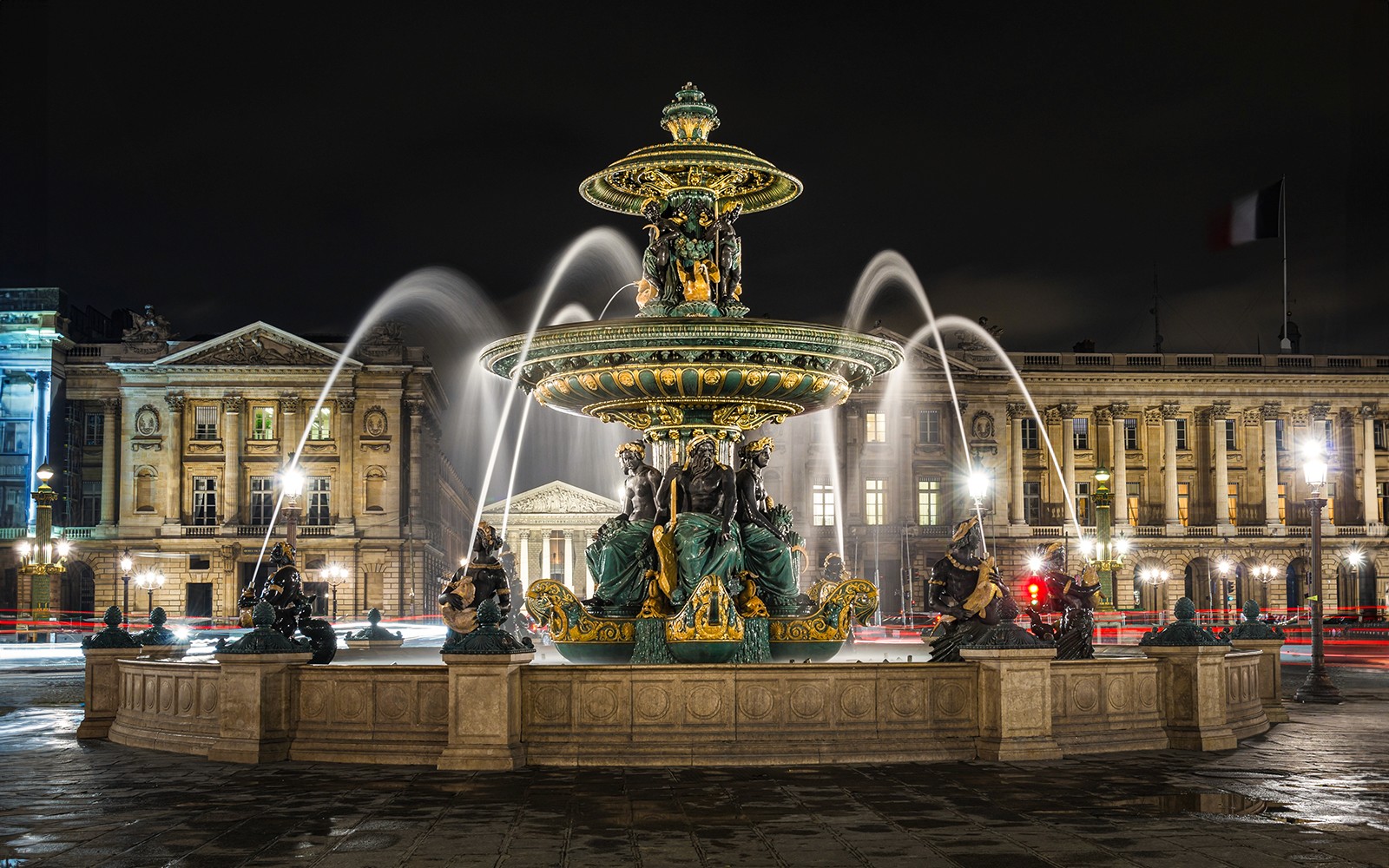 Paris Evening Sightseeing Tour with Eiffel Tower Summit Tickets