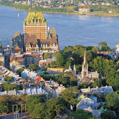 Quebec City & Montmorency Falls: Guided Day Tour from Montreal — gallery 4