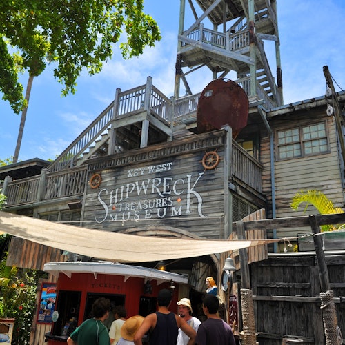 Key West Shipwreck Treasure Museum: Entry Ticket — gallery 1