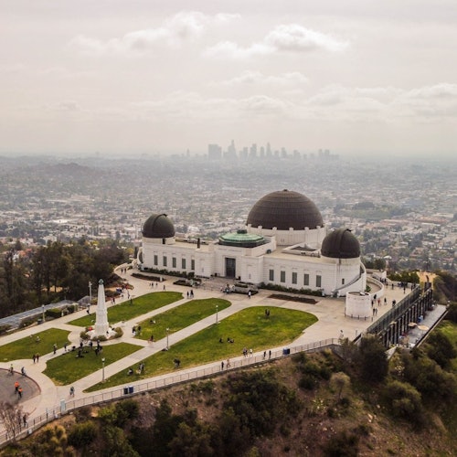 Los Angeles: Filming Locations Self-Guided Driving Tour — gallery 1
