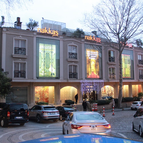 Hippodrome Cistern: Entry Ticket + Turkish Craft Experience — gallery 4