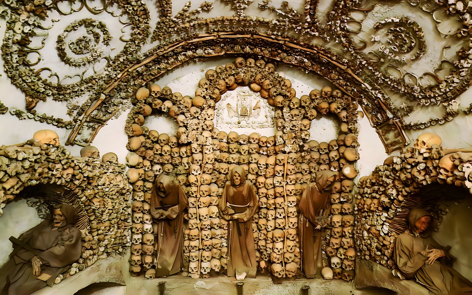 Capuchin Crypt Tickets with Audio Guide