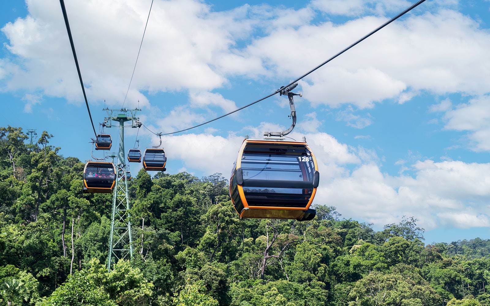 Sun World Bana Hills Ticket + Alpine Coaster 3 (Optional - Lunch, Transfers)