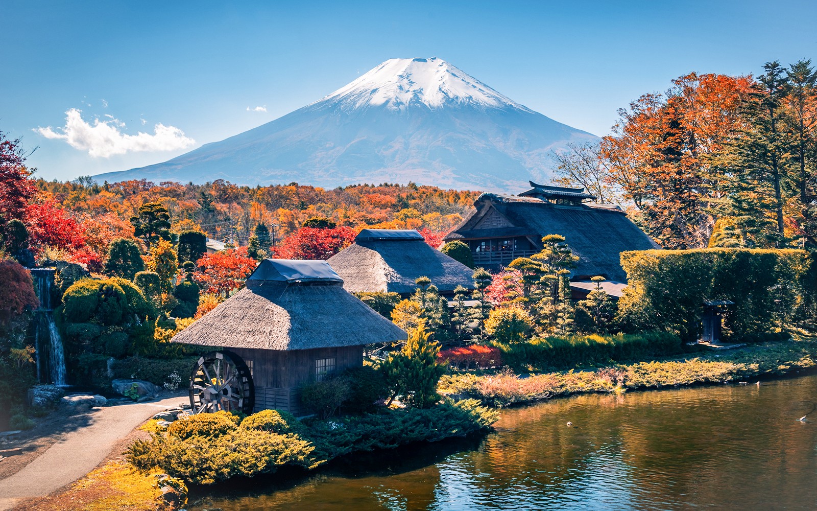 Mount Fuji, Lake Ashi & Big Buddha Day Tour with Native English/Spanish Guide — gallery 3