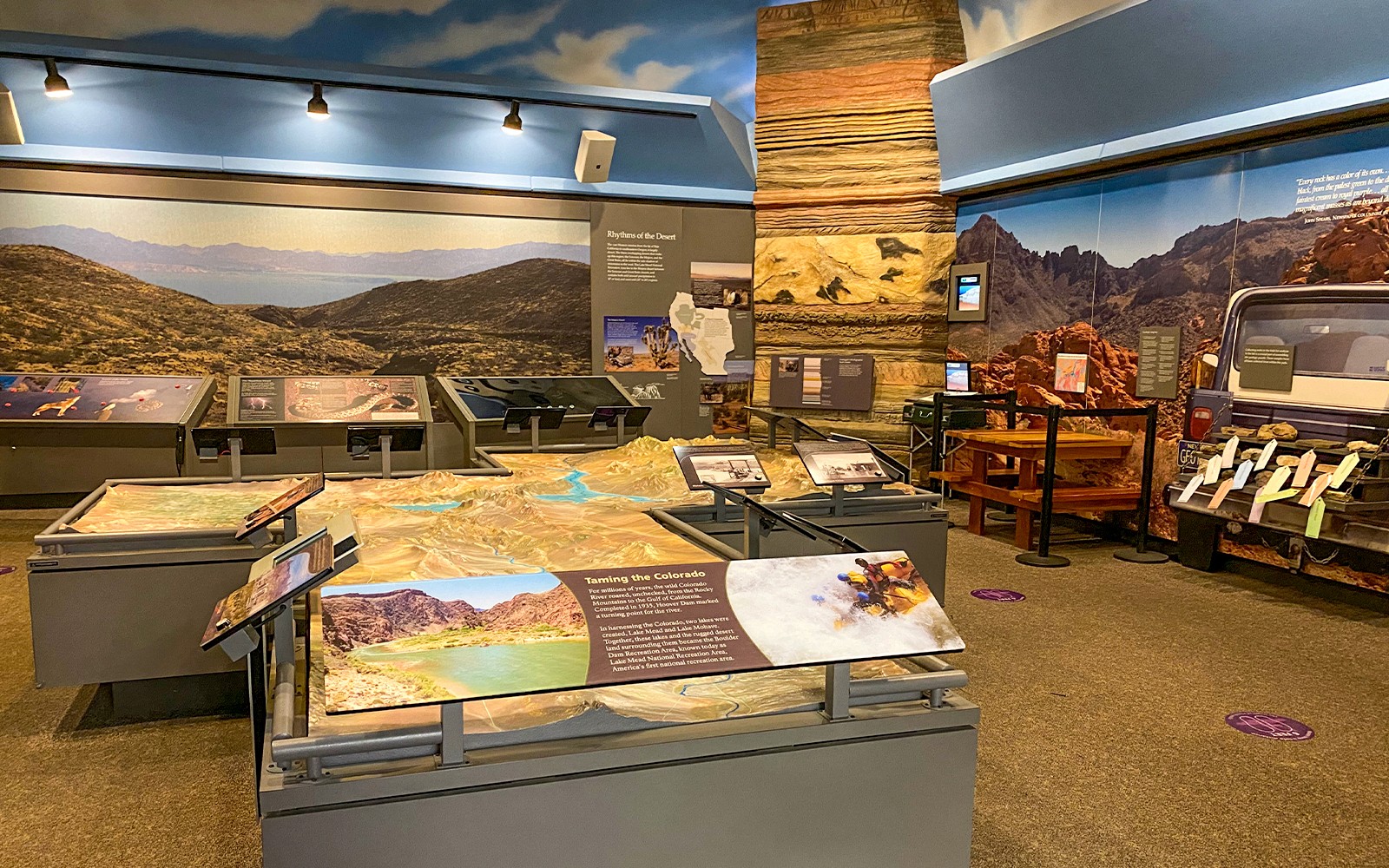 From Las Vegas: Hoover Dam VIP Inside Exploration Tour