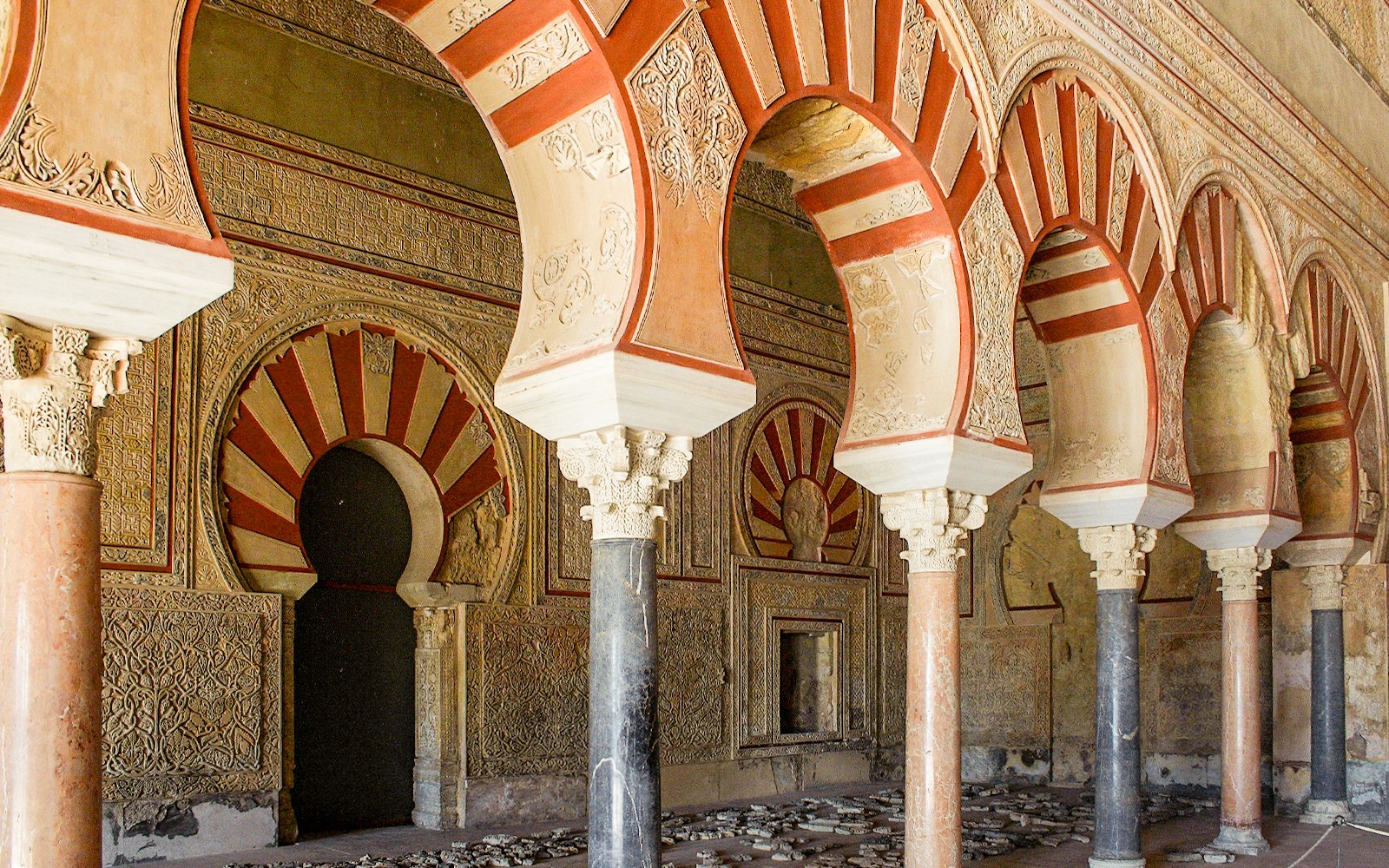 Medina Azahara Guided Tour with Skip-the-Line Tickets