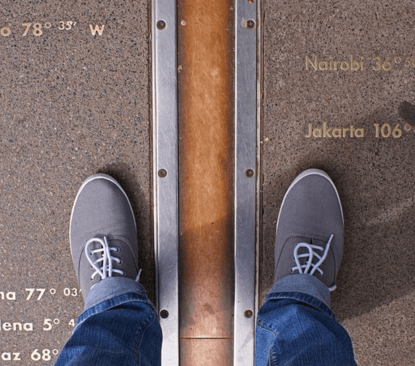 Royal Observatory Greenwich: Entry Ticket