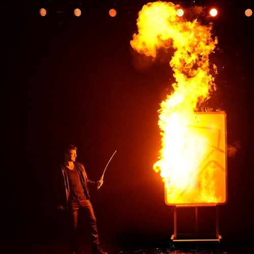 The LINQ Las Vegas: Mat Franco - Magic Reinvented Nightly — gallery 1