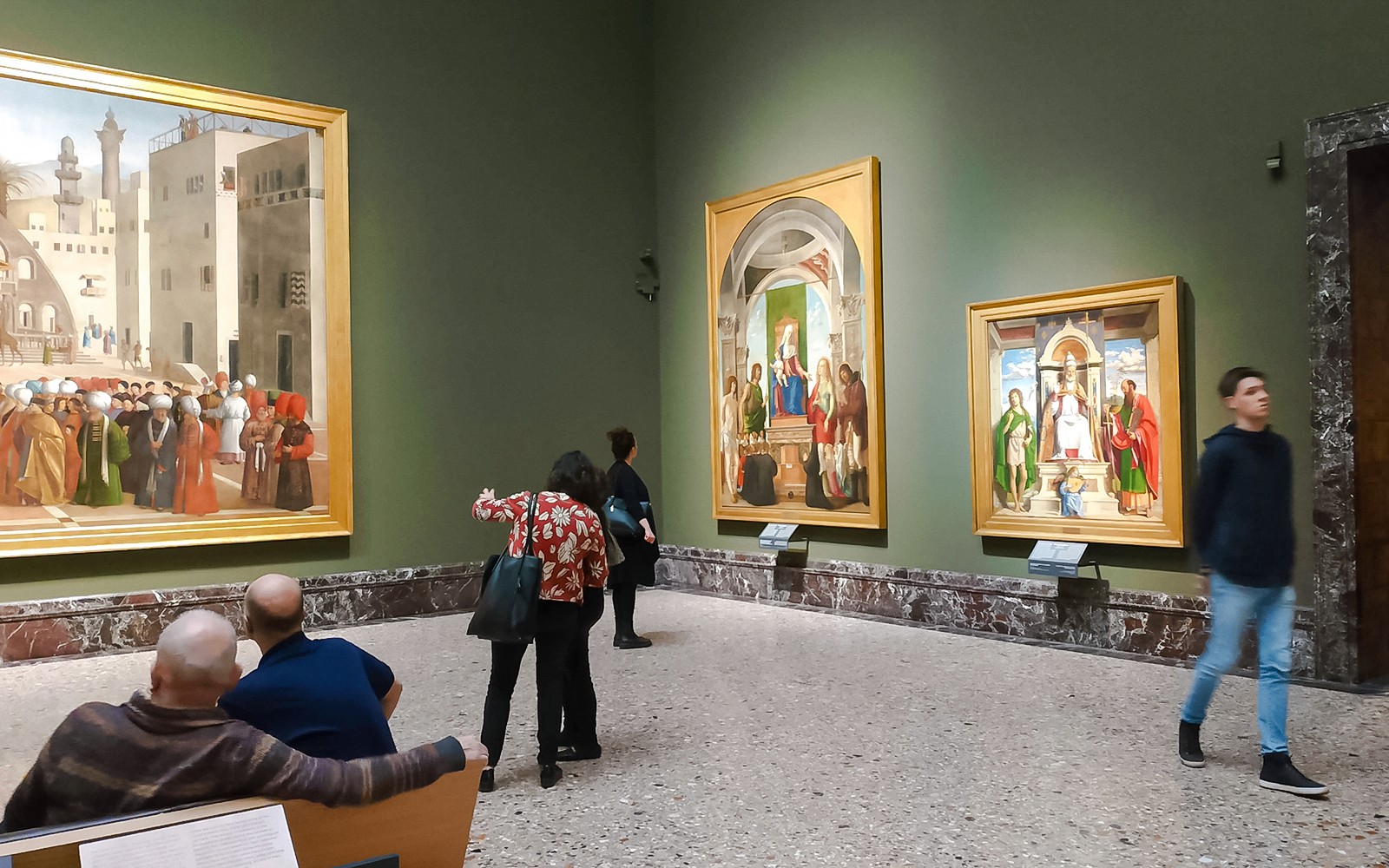 Pinacoteca di Brera Entry Tickets