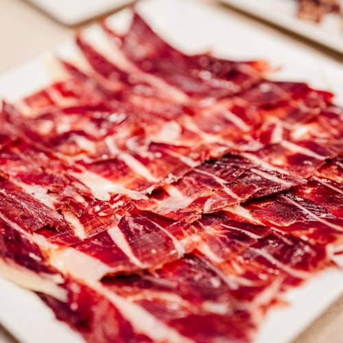 Barcelona: Guided Premium Ham & Wine Tasting Experience — gallery 2