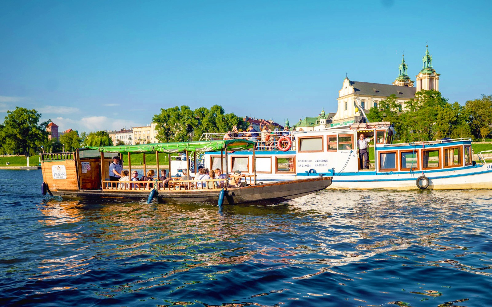 Vistula River Cruise — gallery 1