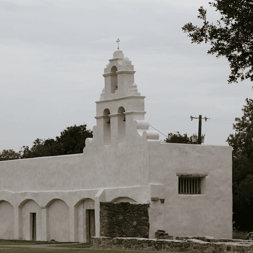 San Antonio Missions: Guided Tour