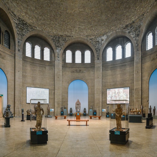 Penn Museum of Archaeology and Anthropology: Fast Track
