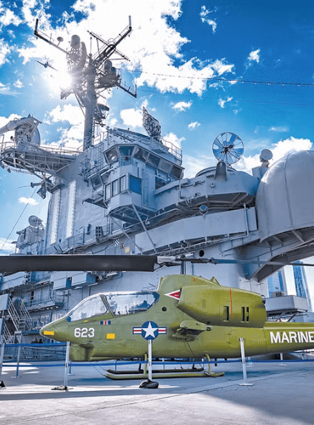 Intrepid Museum Tickets