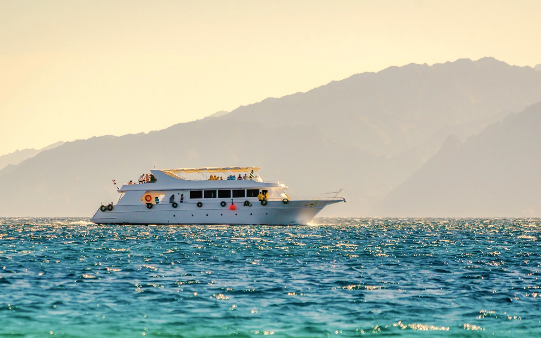 From Sharm El Sheikh: Tiran Island Cruise with Diving, Snorkeling & Lunch — gallery 3