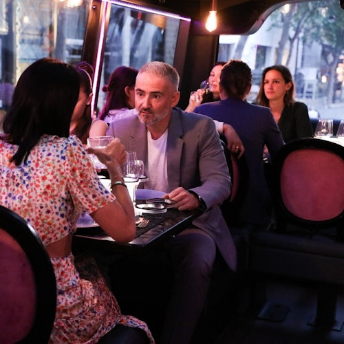 Bus Toqué Paris: Lunch Tour — gallery 2