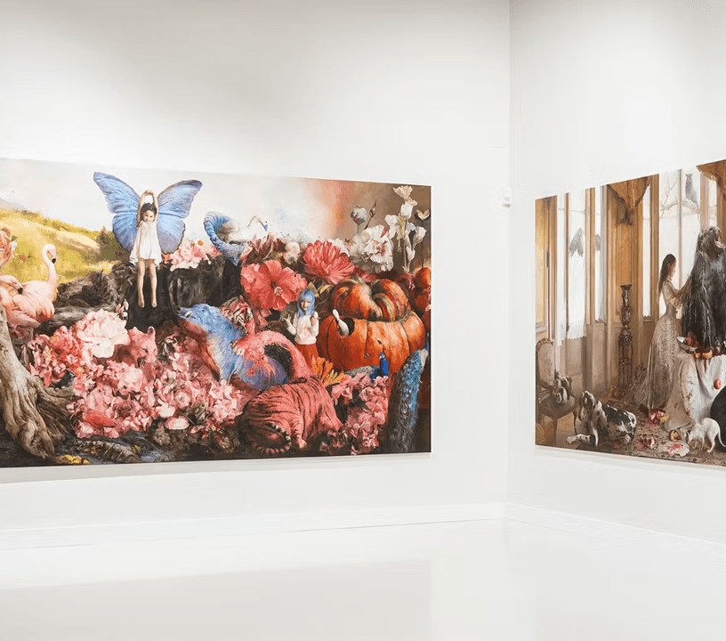 Moco Museum Barcelona Tickets: Banksy & More